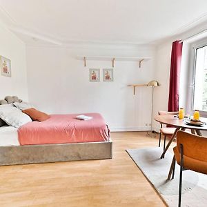 Studio met een King Size Bed